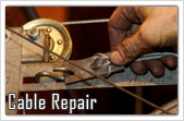Garage Door Cable Repair Haverhill