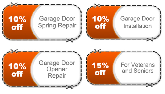 Garage Door Repair Coupons Haverhill MA